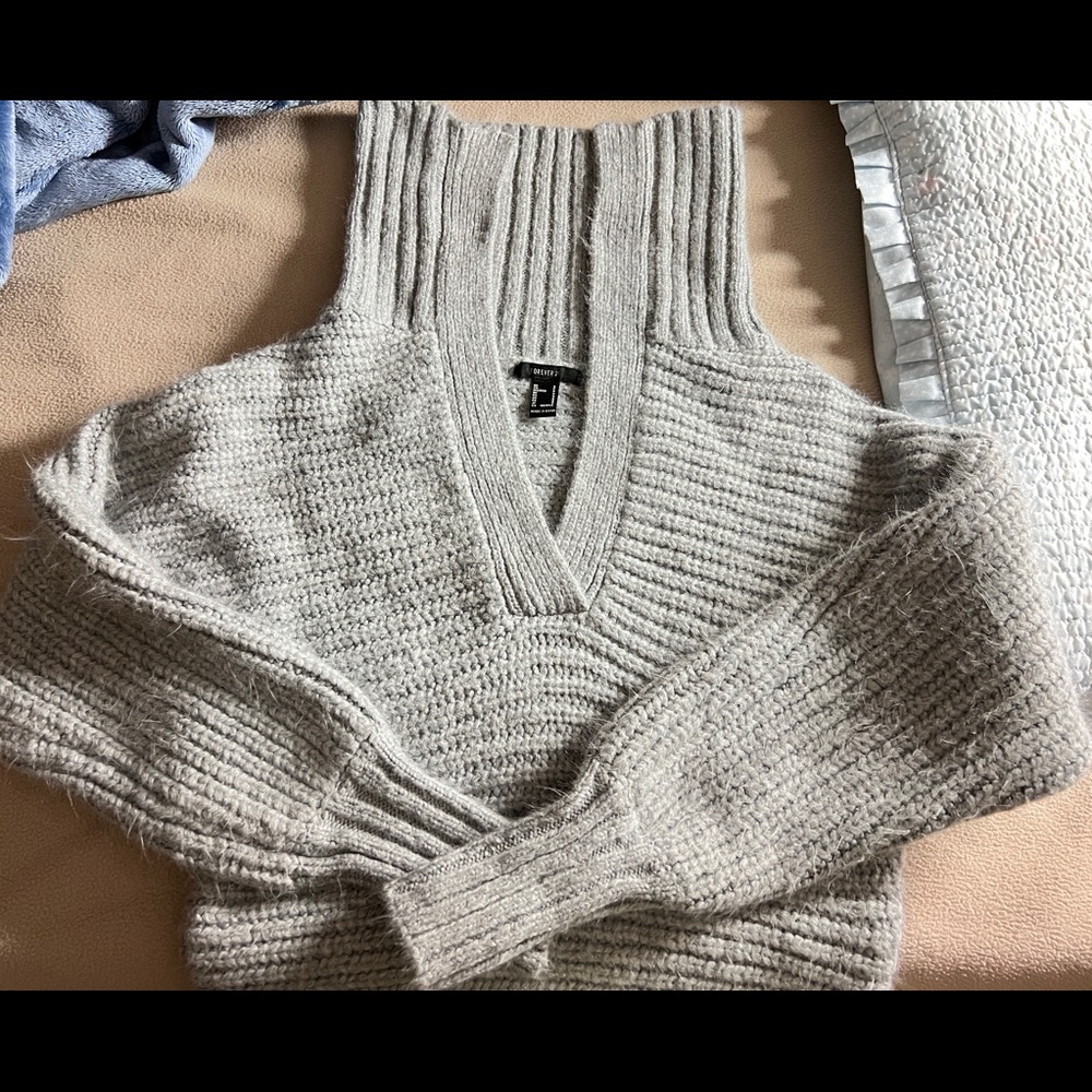 Sweater or coat